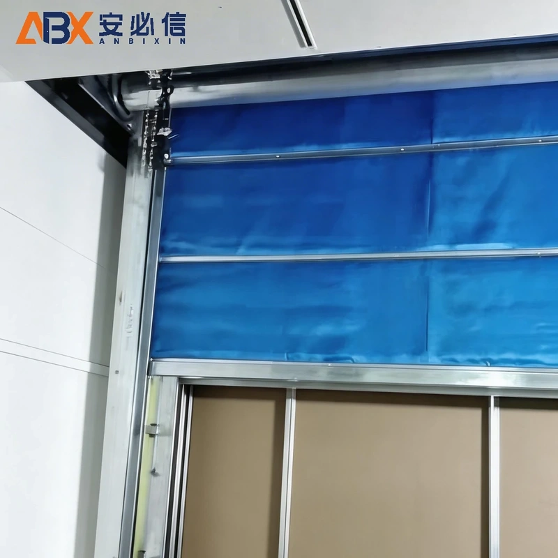 甘南藏族柔性门