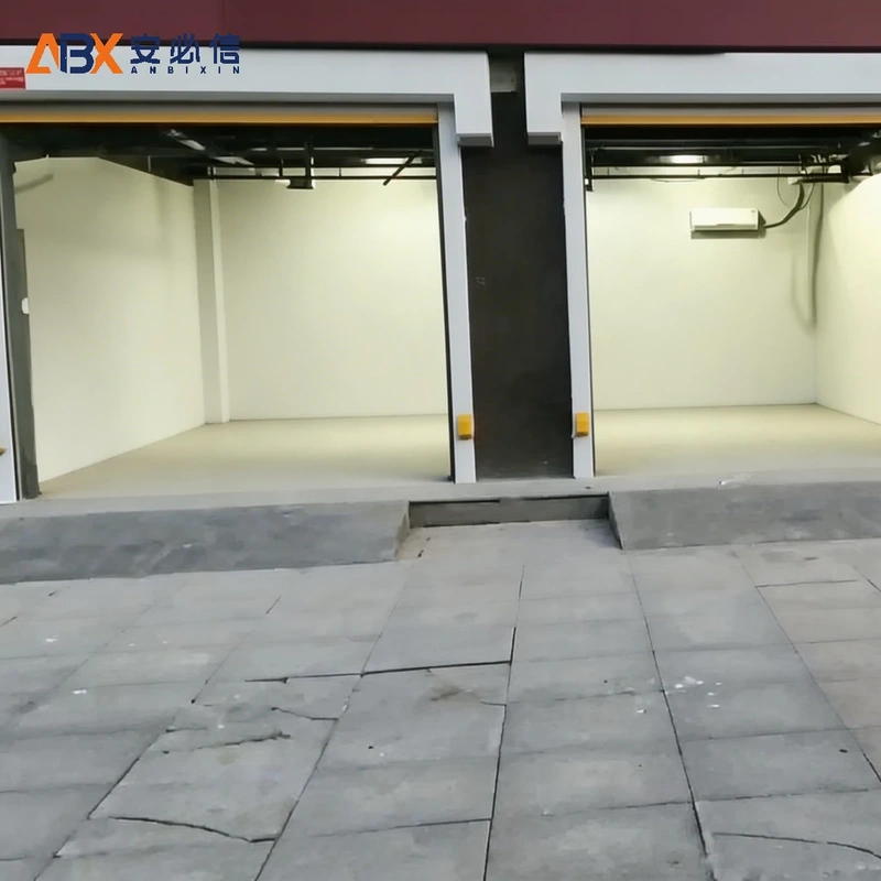 甘南藏族工业快速门
